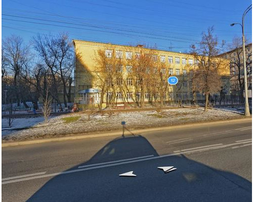 ГБУ «СШОР № 74» Москомспорта