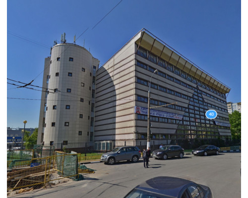 ГБУ «СШОР № 64» Москомспорта
